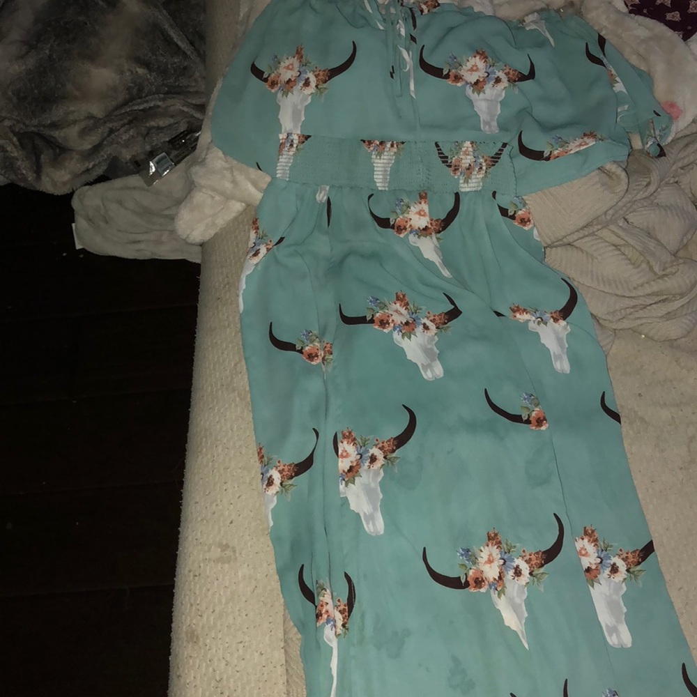 BULL TWO PIECE